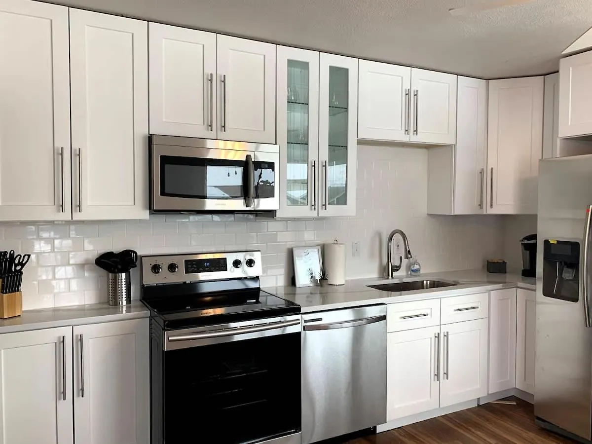 Family Friendly & Cozy Two Bedroom Denver